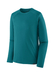 Patagonia Men's Capilene Midweight Long-Sleeve T-Shirt Belay Blue || product?.name || ''