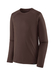 Patagonia Men's Capilene Midweight Long-Sleeve T-Shirt Cone Brown || product?.name || ''