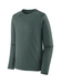 Patagonia Men's Capilene Midweight Long-Sleeve T-Shirt Nouveau Green || product?.name || ''
