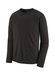 Patagonia Men's Black Capilene Midweight Long-Sleeve T-Shirt  Black || product?.name || ''
