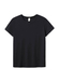 Alternative Women's True Black Modal Tri-Blend T-Shirt  True Black || product?.name || ''