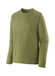 Patagonia Men's Capilene Cool Daily Long-Sleeve T-Shirt Buckhorn Green / Light Buckhorn Green X-Dye || product?.name || ''