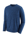 Patagonia Men's Capilene Cool Daily Long-Sleeve T-Shirt Viking Blue / Navy Blue  Viking Blue / Navy Blue || product?.name || ''