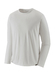 Patagonia Capilene Cool Daily Long-Sleeve T-Shirt Men's White  White || product?.name || ''