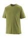Buckhorn Green / Light Buckhorn Green X-Dye Patagonia Men's Cap Cool Daily T-Shirt || product?.name || ''