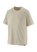 Patagonia Men's Cap Cool Daily T-Shirt Pumice / Dyno White X-Dye || product?.name || ''