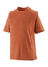 Sienna Clay / Light Sienna Clay X-Dye Patagonia Men's Cap Cool Daily T-Shirt || product?.name || ''