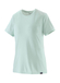 Patagonia Women's Cap Cool Daily T-Shirt Wispy Green / Light Wispy Green X-Dye || product?.name || ''
