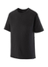 Patagonia Men's Black Capilene Cool Lightweight T-Shirt  Black || product?.name || ''