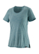 Patagonia Tasmanian Teal Women's Capilene Cool Lightweight T-Shirt  Tasmanian Teal || product?.name || ''