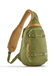 Buckhorn Green Patagonia Atom Sling Bag 8L || product?.name || ''