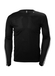 Helly Hansen Men's Black Lifa Long-Sleeve T-Shirt  Black || product?.name || ''