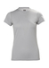 Helly Hansen Light Grey Tech T-Shirt Women's  Light Grey || product?.name || ''