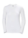 Helly Hansen Tech Long-Sleeve T-Shirt Women's White  White || product?.name || ''