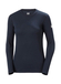 Helly Hansen Women's Tech Long-Sleeve T-Shirt Navy  Navy || product?.name || ''