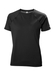 Helly Hansen Women's Black Tech Trail T-Shirt  Black || product?.name || ''