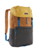 Patagonia Fieldsmith Lid Pack 28L Patchwork: Umber Brown || product?.name || ''