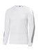 Helly Hansen LIFA Stripe Crew Long-Sleeve T-Shirt Men's White  White || product?.name || ''