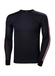Helly Hansen Men's LIFA Stripe Crew Long-Sleeve T-Shirt Navy  Navy || product?.name || ''
