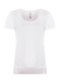 Next Level Festival Scoop T-Shirt Women's White  White || product?.name || ''