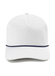 White / Navy Imperial  The Wrightson Performance Rope Hat  White / Navy || product?.name || ''