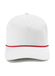 White / Red Imperial  The Wrightson Performance Rope Hat  White / Red || product?.name || ''