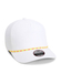 White / Neon Mix Imperial  The Wrightson Performance Rope Hat  White / Neon Mix || product?.name || ''
