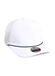 Imperial White / Navy Rope The Rabble Rouser Mesh Back Performance Rope Hat   White / Navy Rope || product?.name || ''