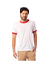 Alternative Keeper Ringer T-Shirt Men's White/Red  White/Red || product?.name || ''