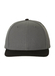 Richardson Surge Adjustable Hat Charcoal / Black   Charcoal / Black || product?.name || ''