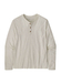 Patagonia Men's Long-Sleeve Daily Henley Birch White || product?.name || ''