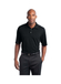 Nike Men's Black / Cool Grey Dri-FIT Graphic Polo  Black / Cool Grey || product?.name || ''