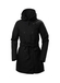 Helly Hansen Women's Black Welsey II Insulated Trench  Black || product?.name || ''