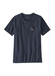 Patagonia Women's Work Pocket T-Shirt Smolder Blue || product?.name || ''