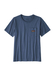 Patagonia Women's Work Pocket T-Shirt Stone Blue || product?.name || ''