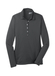 Nike Dri-FIT Tech Long-Sleeve Polo Anthracite Women's  Anthracite || product?.name || ''