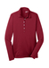 Women's Varsity Red Nike Dri-FIT Tech Long-Sleeve Polo  Varsity Red || product?.name || ''
