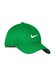  Nike Lucky Green / White Dri-FIT Swoosh Front Hat  Lucky Green / White || product?.name || ''
