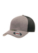 Flexfit  Unipanel Hat Melange Heather / Black  Melange Heather / Black || product?.name || ''