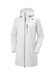 White Helly Hansen Women's Long Belfast Jacket || product?.name || ''