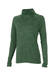 Forest Charles River Space Dyed Quarter-Zip Women's  Forest || product?.name || ''