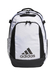White Adidas  5 Star Team Backpack  White || product?.name || ''