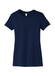 Bella+Canvas Women's Slim Fit T-Shirt Navy Navy || product?.name || ''