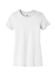 Bella+Canvas Slim Fit T-Shirt Women's White White || product?.name || ''