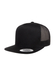 Yupoong 5-Panel Classic Trucker Hat Black   Black || product?.name || ''