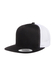 Yupoong 5-Panel Classic Trucker Hat Black / White   Black / White || product?.name || ''