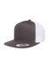 Charcoal / White Yupoong 5-Panel Classic Trucker Hat   Charcoal / White || product?.name || ''