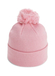  Light Pink Imperial The Tahoe Knit Beanie With Pom  Light Pink || product?.name || ''