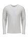 Next Level Triblend Long-Sleeve Crew T-Shirt Men's Heather White  Heather White || product?.name || ''