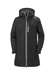 Helly Hansen Women's Black Long Belfast Winter Jacket  Black || product?.name || ''